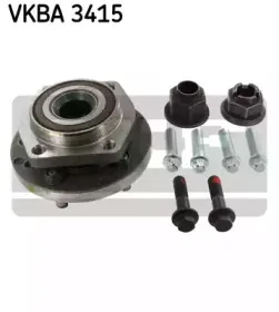 VKBA 3415 SKF Комплект подшипника ступицы колеса
